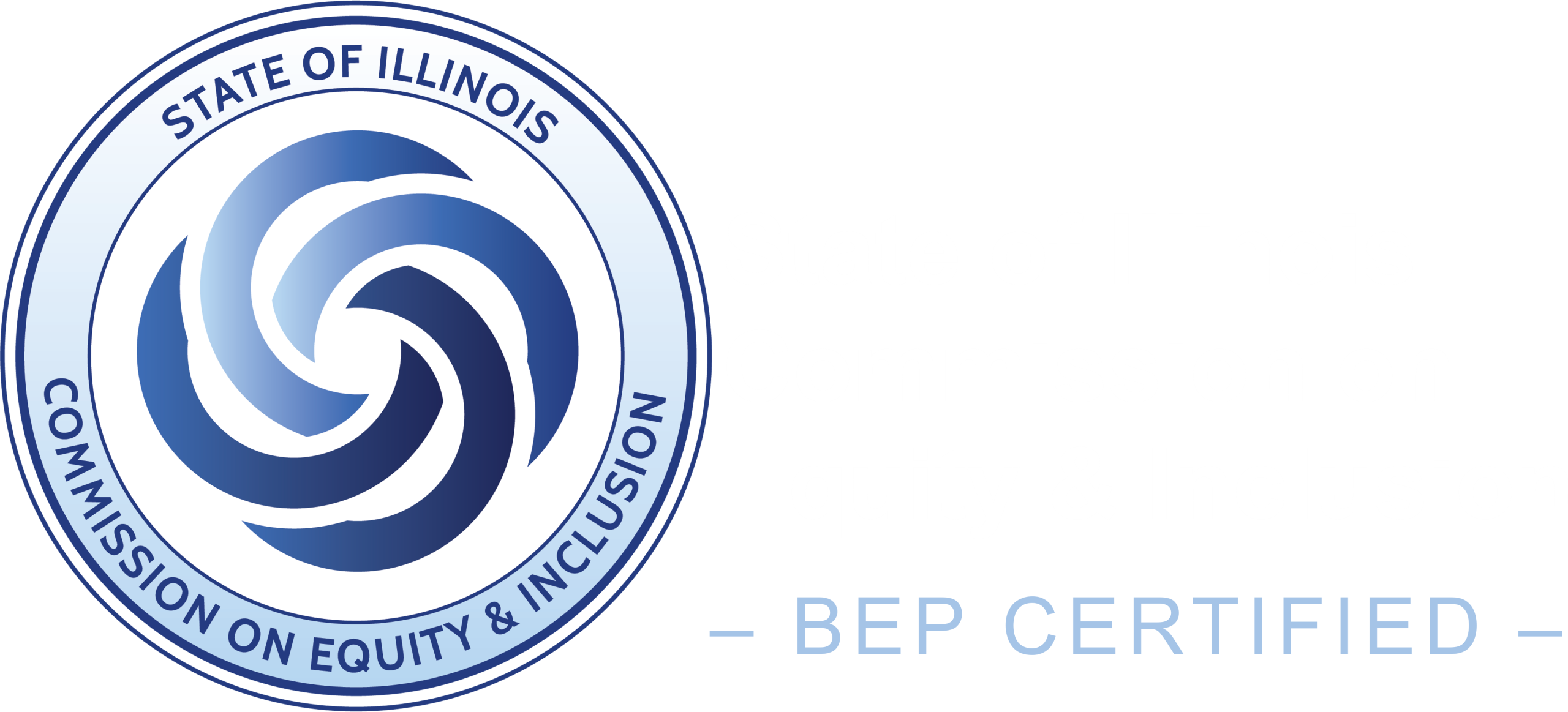 BEP Certified - State of Illinois Commission on Equity and Inclusion
