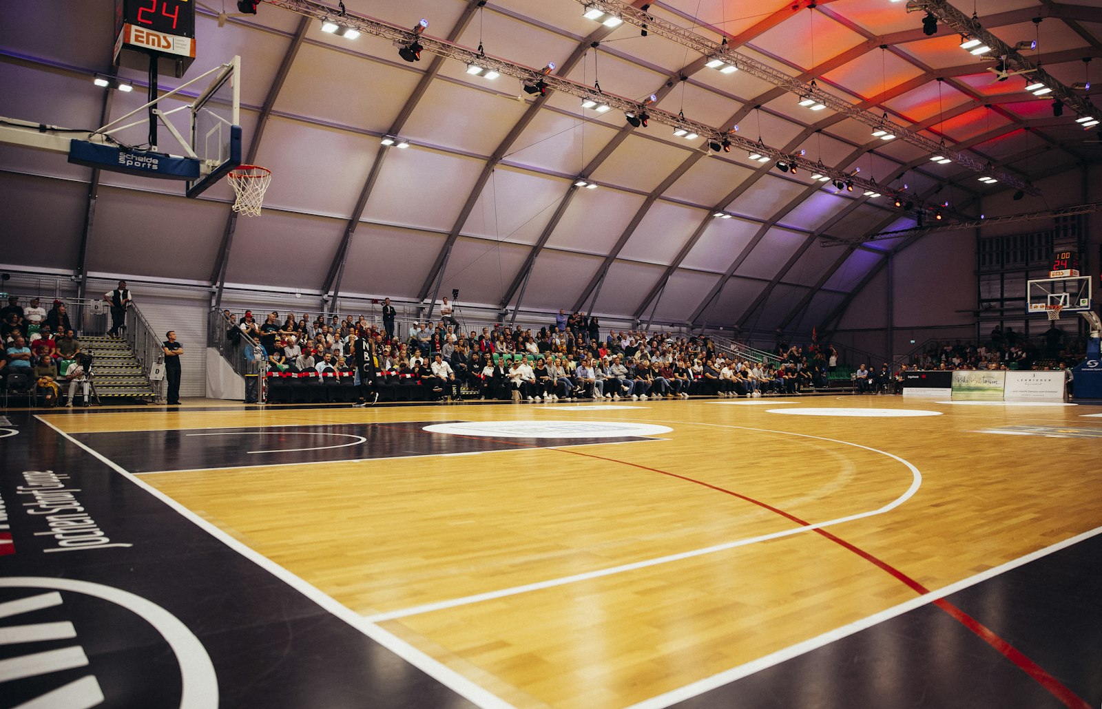 Sports and recreation facility electrical contractor Chicago